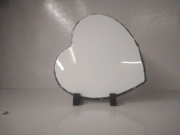 Sublimation  Rock Stone Frames (Heart) - SH-60
